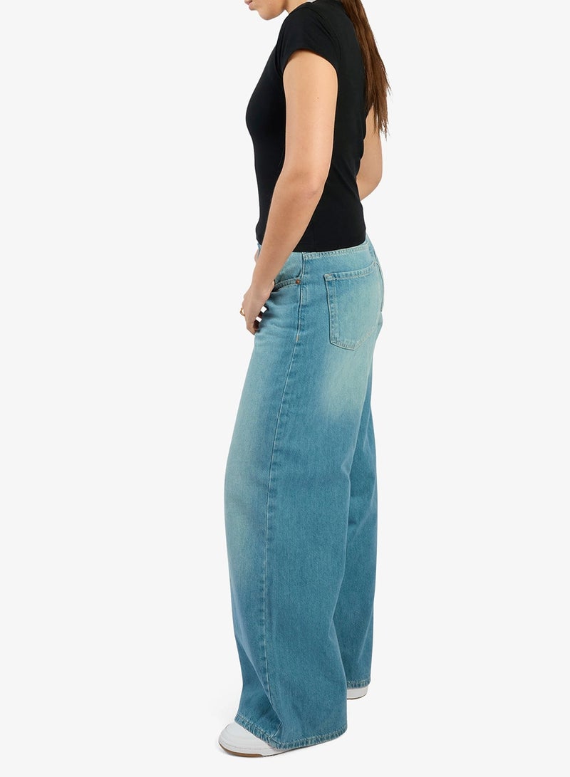 ريبوك تيشيرت آي دي بأكمام كاب - Image 4